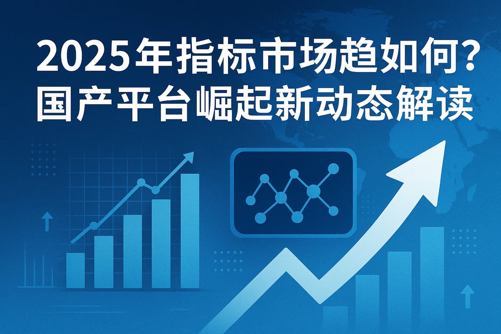 2025年指标市场趋势如何？国产平台崛起新动态解读