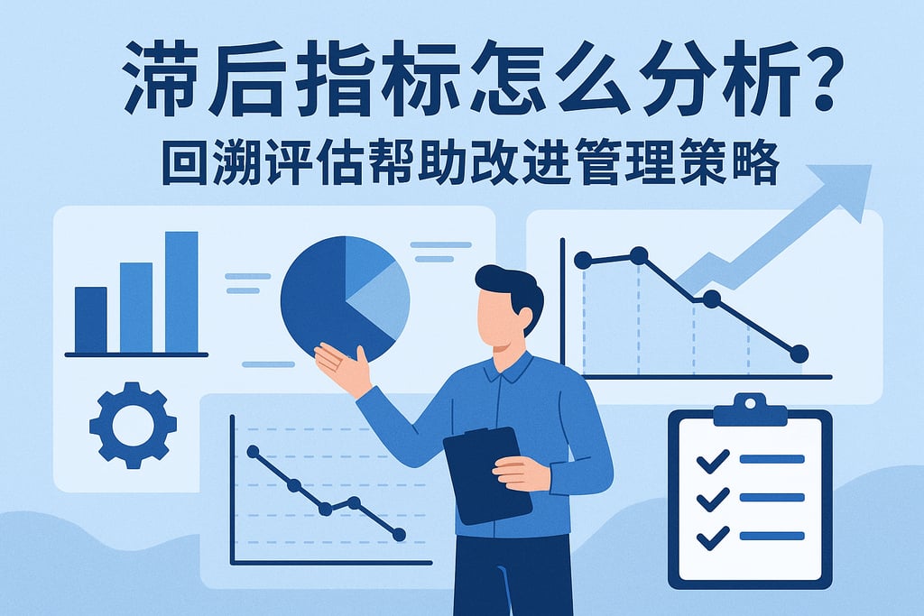 滞后指标怎么分析？回溯评估帮助改进管理策略 - FineBI数据分析知识库