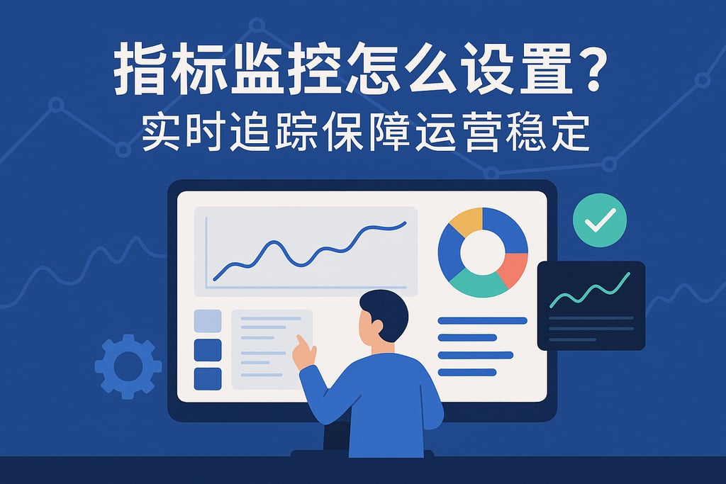 指标监控怎么设置？实时追踪保障运营稳定