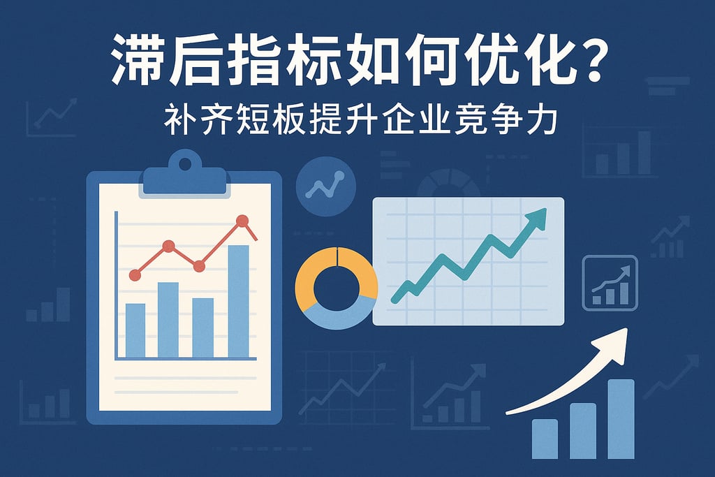 滞后指标如何优化？补齐短板提升企业竞争力