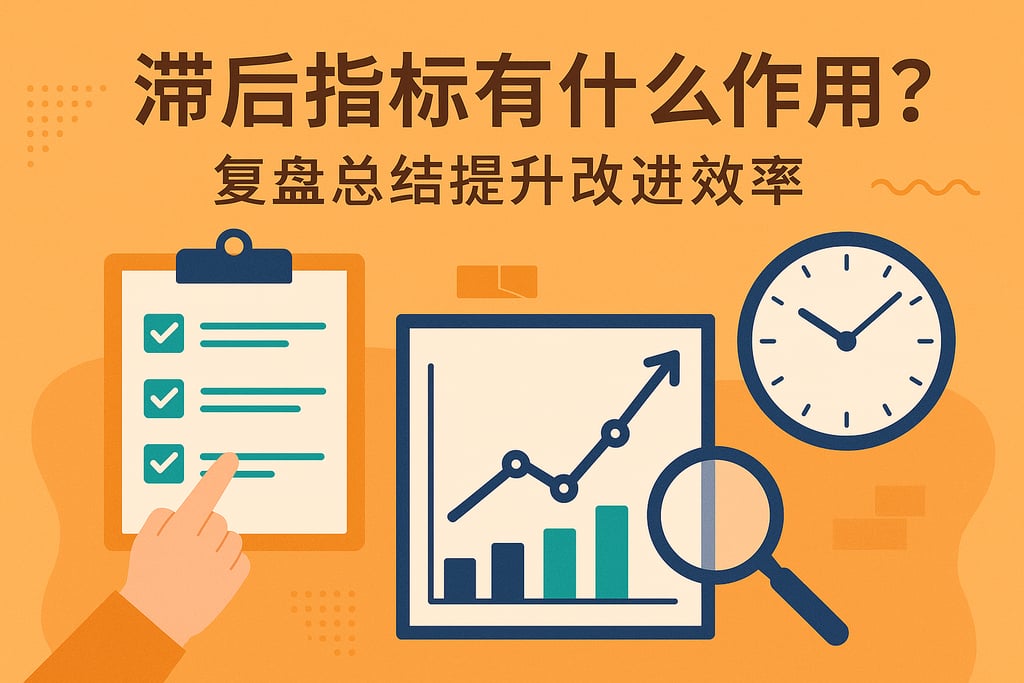 滞后指标有什么作用？复盘总结提升改进效率