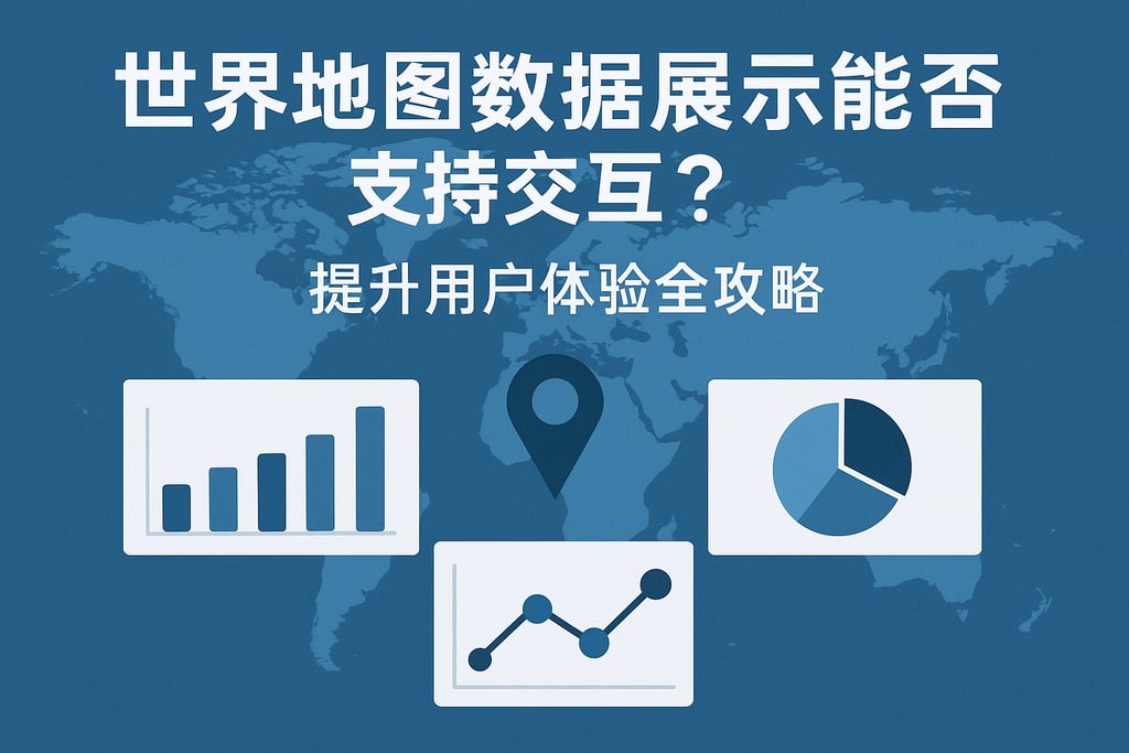 世界地图数据展示能否支持交互？提升用户体验全攻略