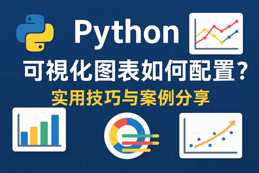 Python可视化图表如何配置？实用技巧与案例分享