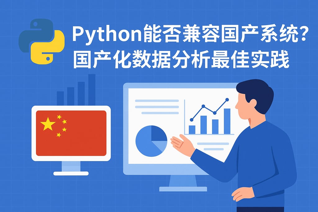 Python能否兼容国产系统？国产化数据分析最佳实践