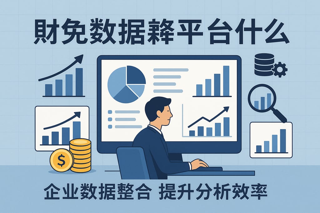 财务数据平台能做什么？企业数据整合提升分析效率