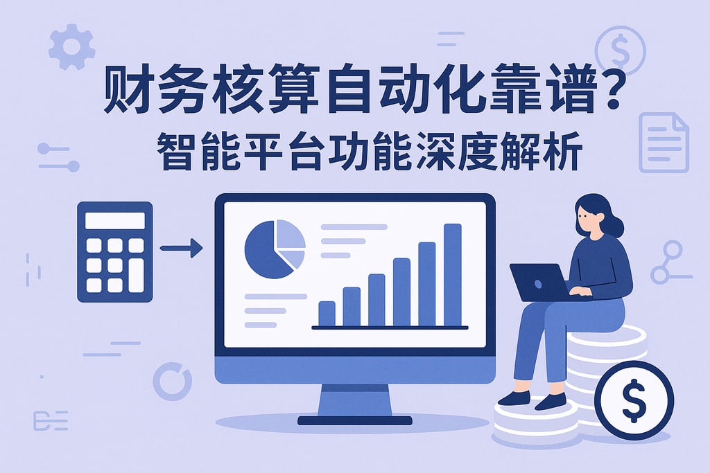 财务核算自动化靠谱吗？智能平台功能深度解析