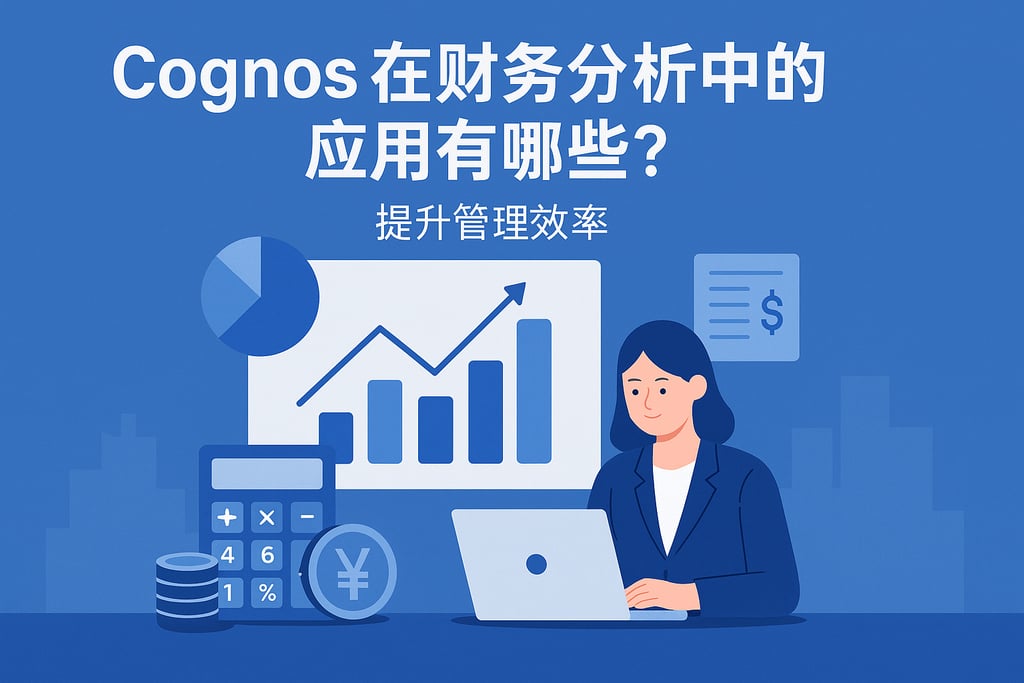 Cognos在财务分析中的应用有哪些？提升管理效率