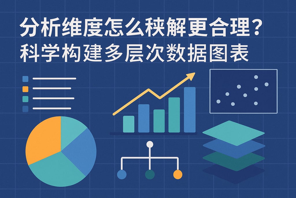 分析维度怎么拆解更合理？科学构建多层次数据图表