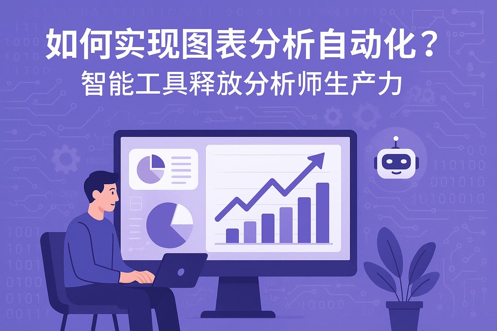 图表分析如何实现自动化？智能工具释放分析师生产力