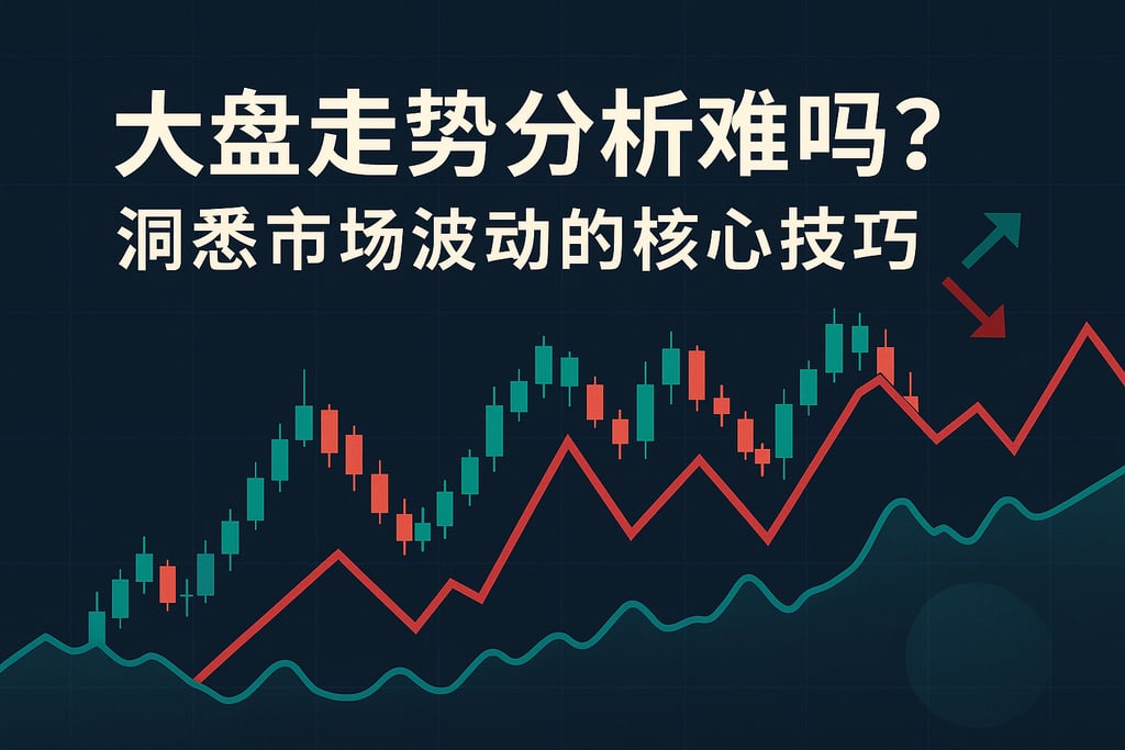 大盘走势分析难吗？洞悉市场波动的核心技巧