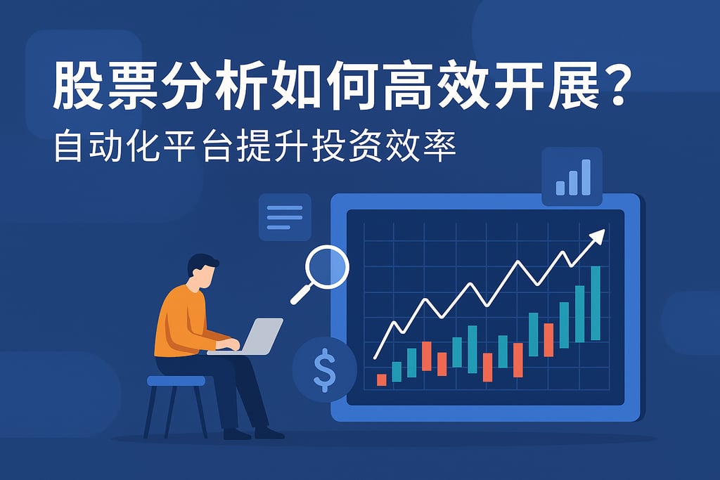 股票分析如何高效开展？自动化平台提升投资效率