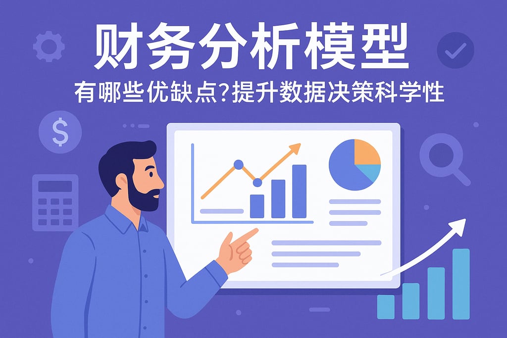 财务分析模型有哪些优缺点？提升数据决策科学性