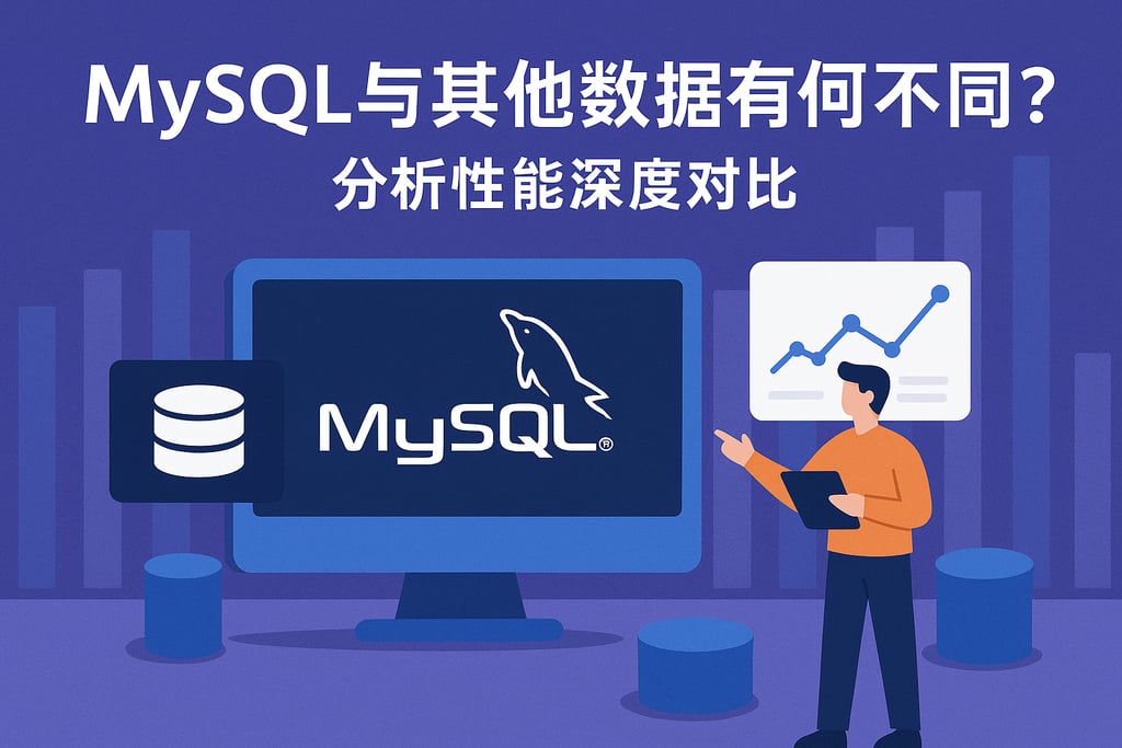 MySQL与其他数据库有何不同？分析性能深度对比