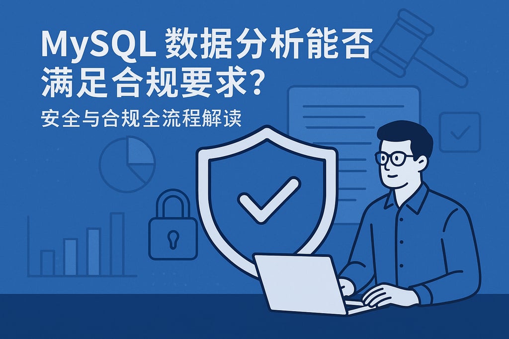 MySQL数据分析能否满足合规要求？安全与合规全流程解读