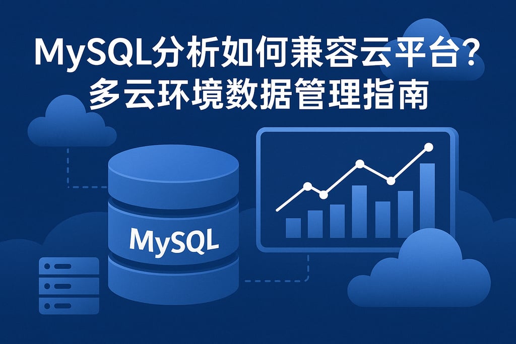 mysql分析如何兼容云平台？多云环境数据管理指南