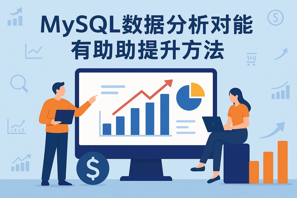 mysql数据分析对销售有帮助吗？业绩提升方法论