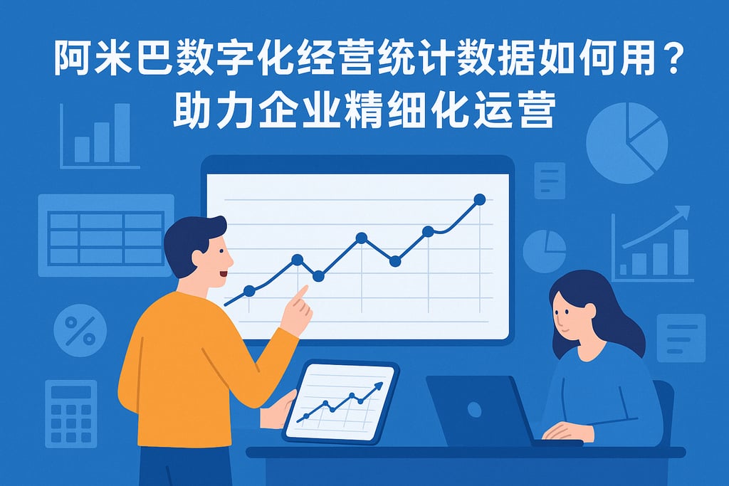 阿米巴数字化经营统计数据如何用？助力企业精细化运营