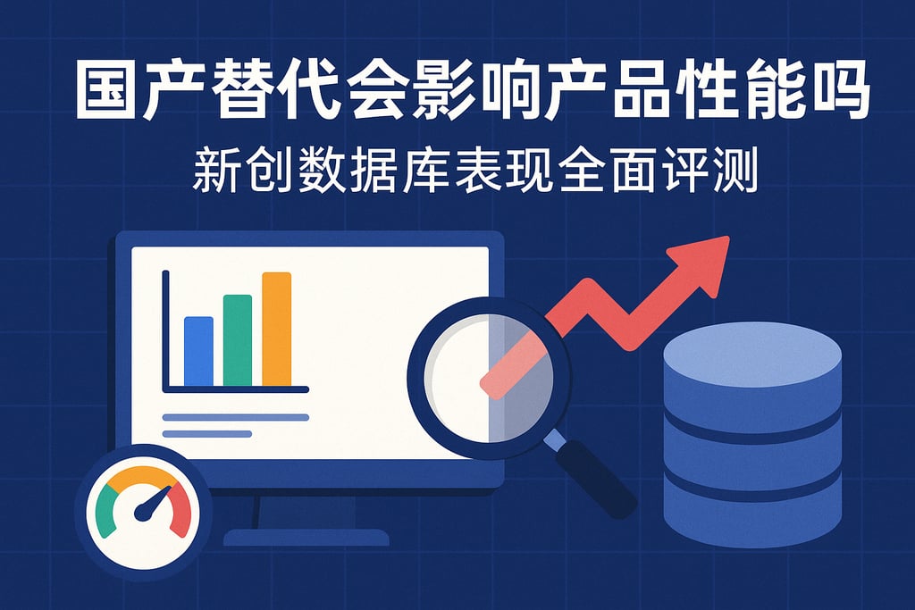 国产替代会影响产品性能吗？新创数据库表现全面评测