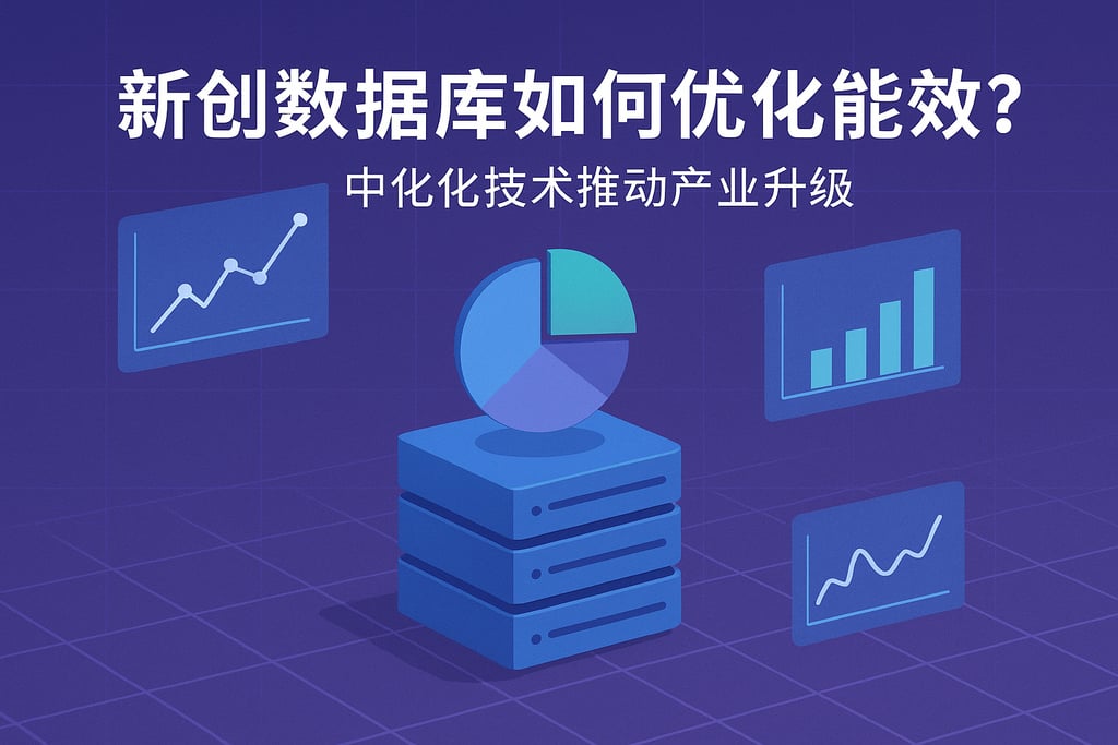 新创数据库如何优化性能？本土化技术推动产业升级