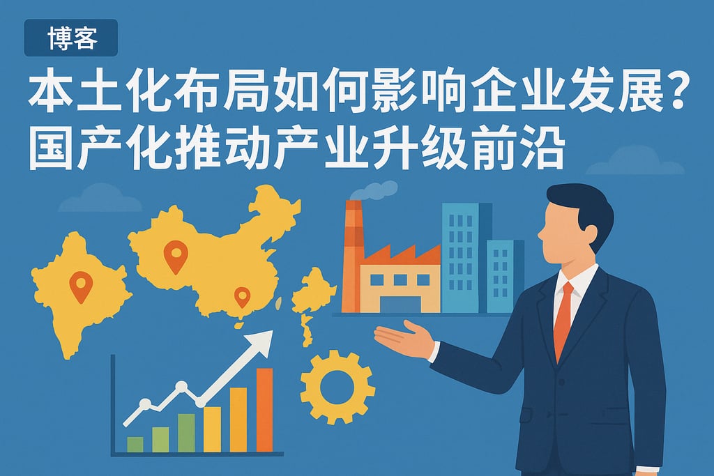 本土化布局如何影响企业发展？国产化推动产业升级前沿