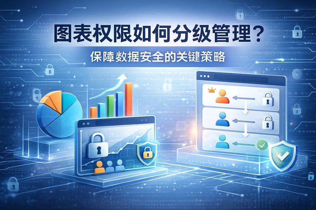 图表权限如何分级管理？保障数据安全的关键策略