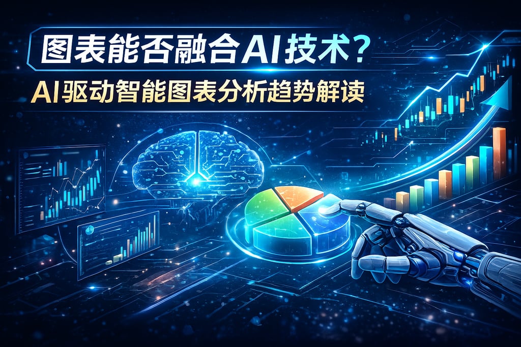 图表能否融合AI技术？AI驱动智能图表分析趋势解读