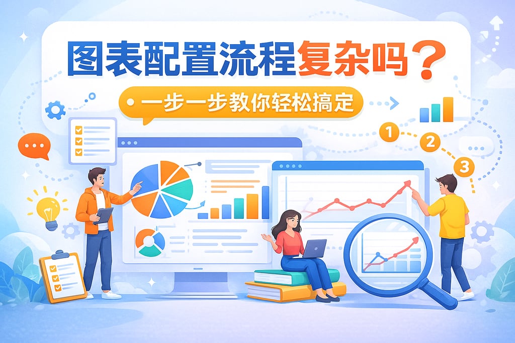 图表配置流程复杂吗？一步一步教你轻松搞定