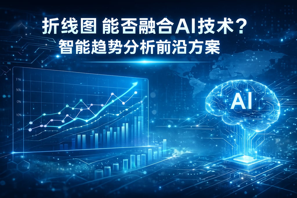 折线图能否融合AI技术？智能趋势分析前沿方案