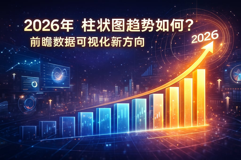 柱状图在2026年趋势如何？前瞻数据可视化新方向