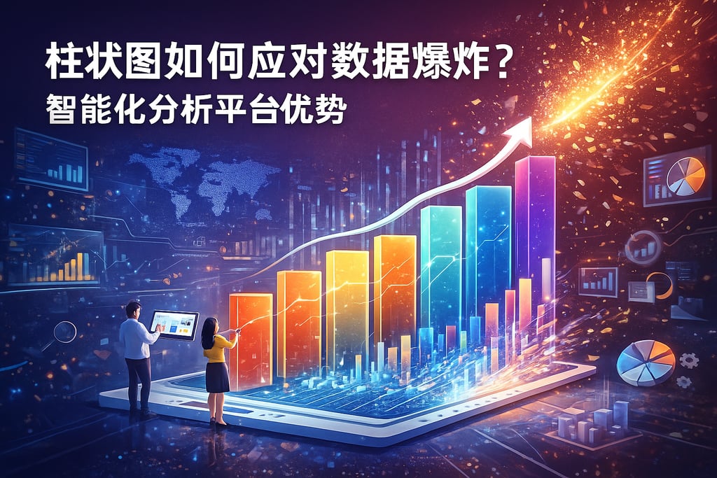 柱状图如何应对数据爆炸？智能化分析平台优势