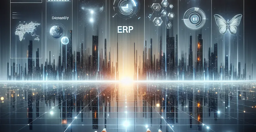 erp报表系统怎么用