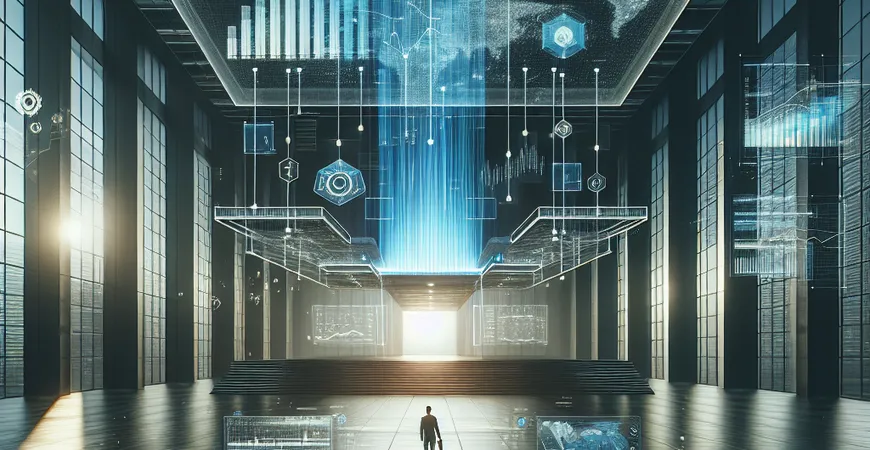 报表系统业务架构怎么写