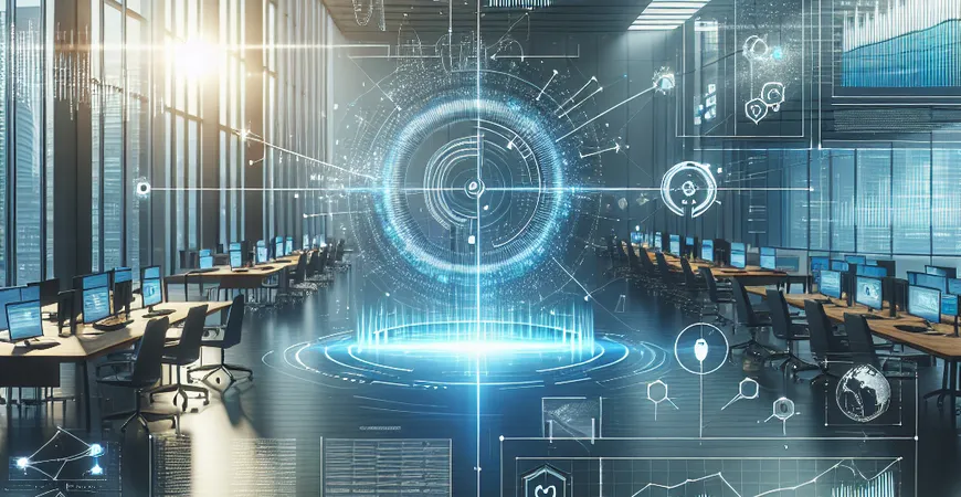政府统一报表系统是什么