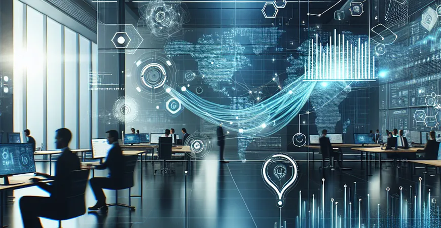 财务报表系统如何实现