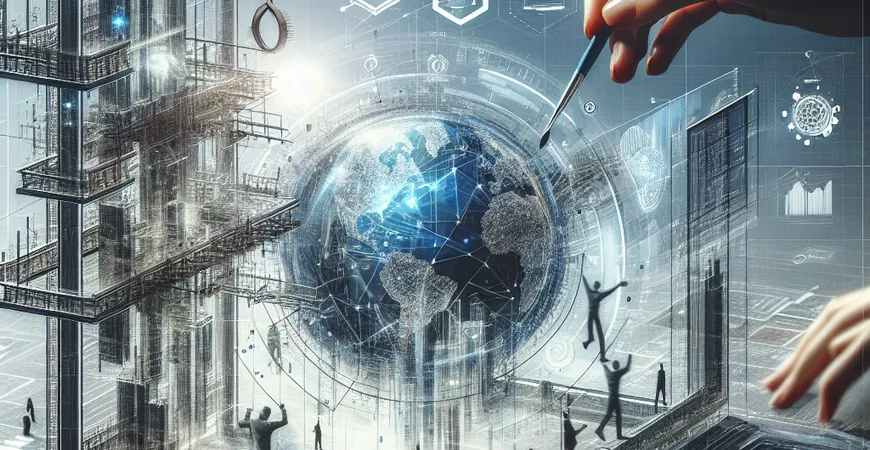 财务报表系统怎么建起来