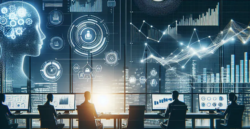 报表工具是否能帮助实现智能决策？