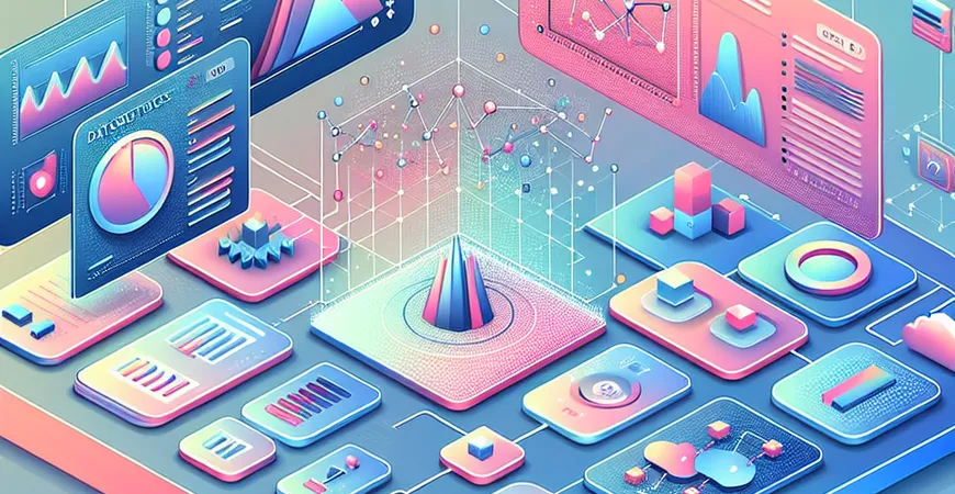 如何通过可视化报表实现精准的业务预测？