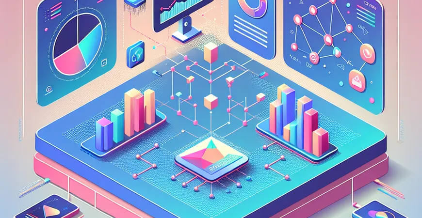 如何通过可视化报表帮助客户更好地理解数据？