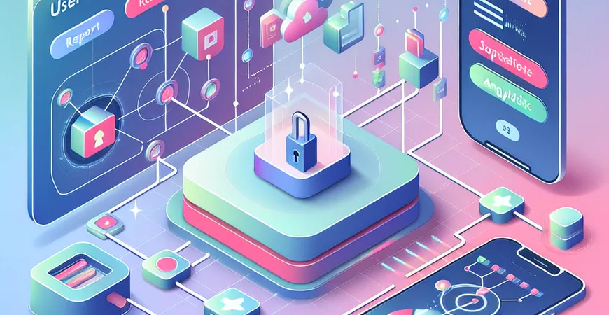 报表软件的用户授权机制是否足够安全？