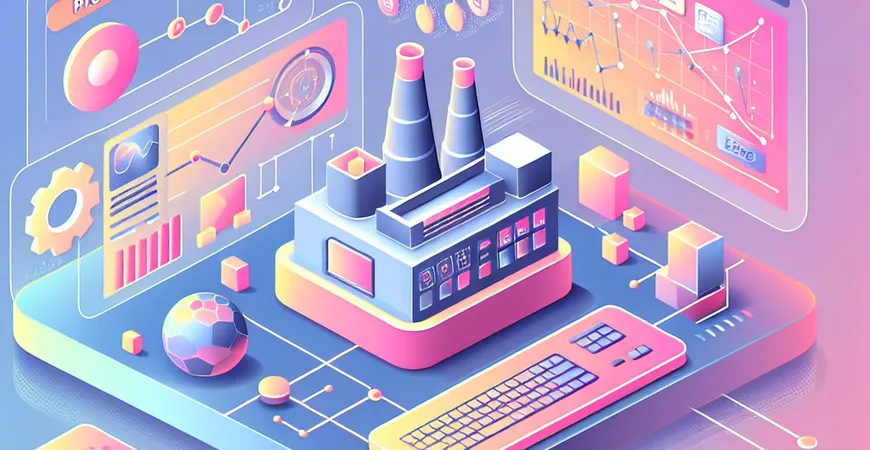 面向未来，生产报表在智能制造中的趋势是什么？
