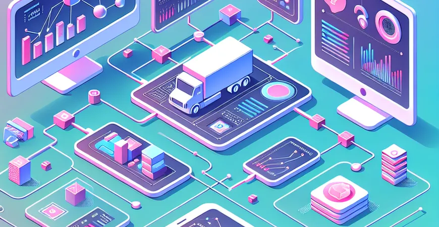 报表工具能否助力物流行业实现运输统计报表自动化？