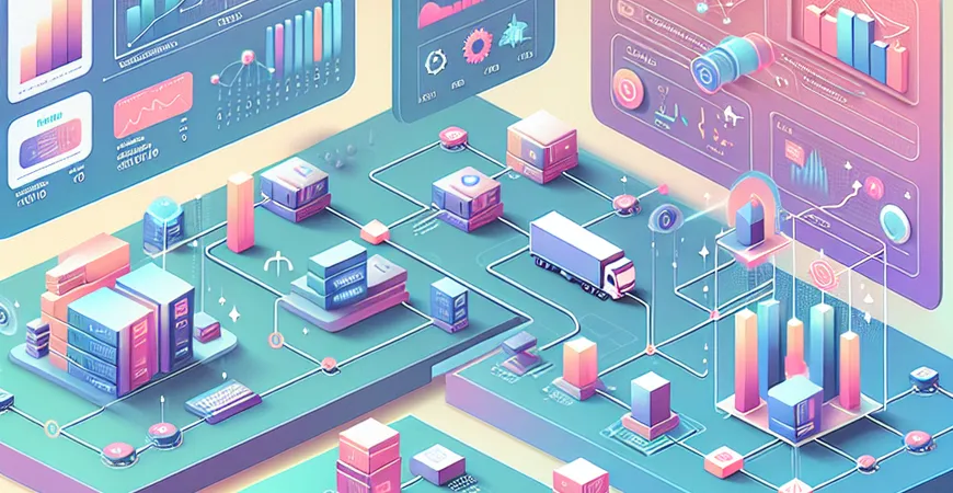 物流企业的发货统计报表能否通过工具自动化生成？