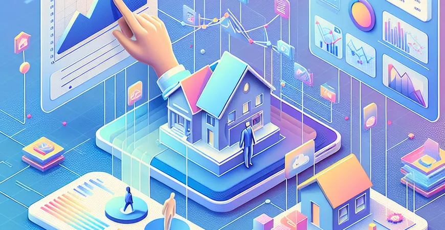 房地产开发商如何用报表系统分析市场需求变化？