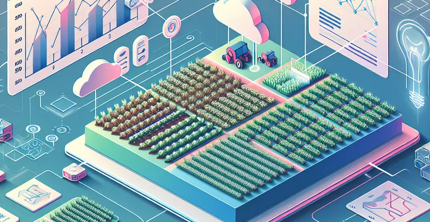 Web报表工具如何帮助农业行业实现精准农业与作物产量预测？