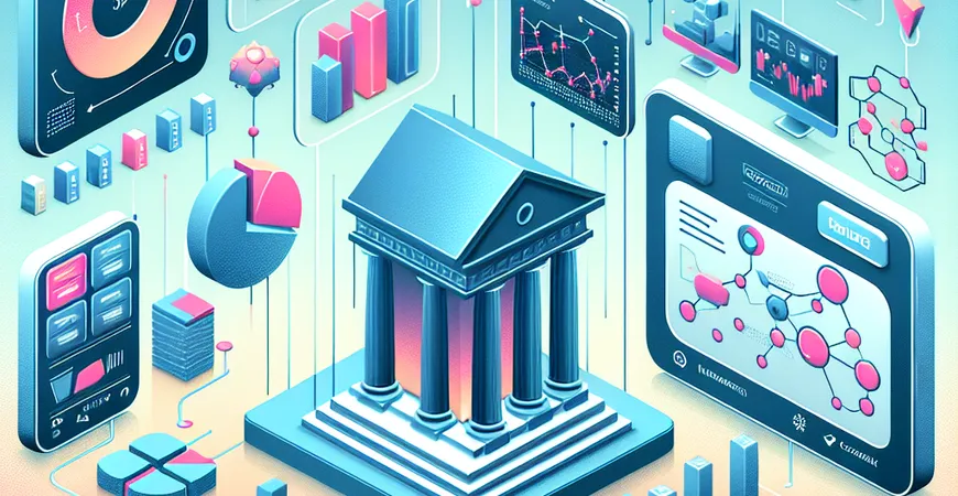 如何通过Web报表工具提升银行业的风险数据监控与决策支持？