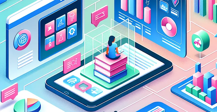 教育行业如何通过Web报表工具精准分析学生的学习进度与成绩？