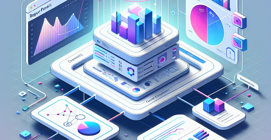 报表门户如何帮助企业实现实时数据分析和决策？ - FineReport报表知识库