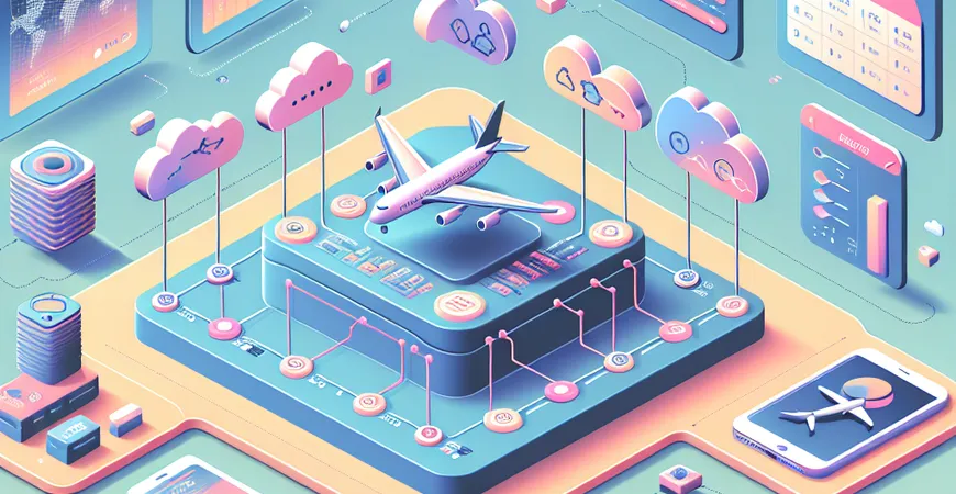 报表门户如何为航空公司打造全方位的航班运营数据分析平台？