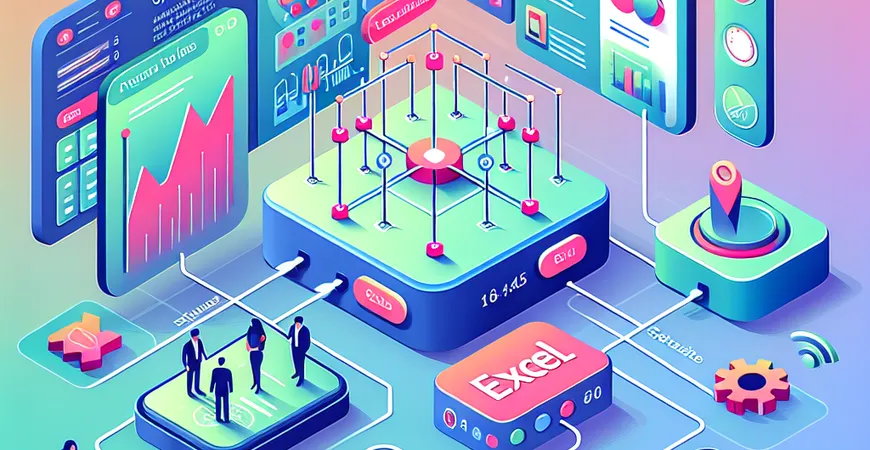 企业如何通过企业级工具降低Excel的操作错误率？