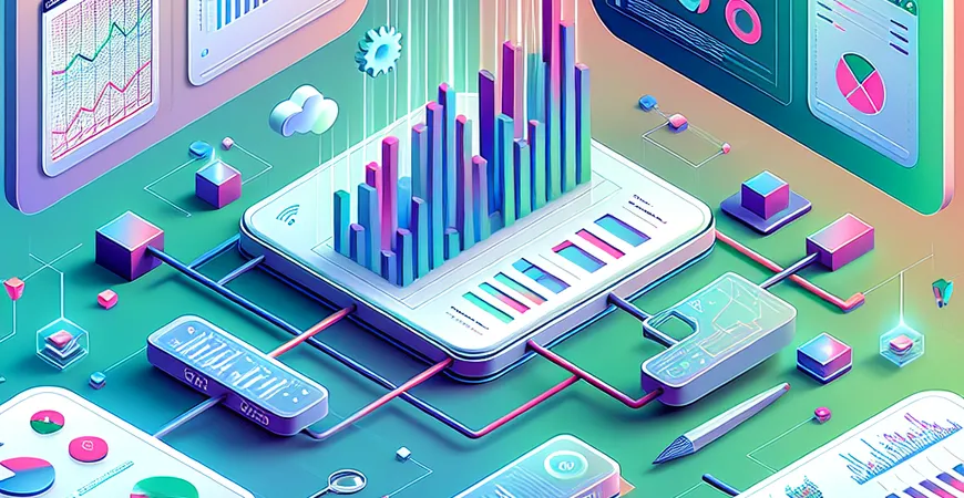 数据处理流程优化，企业级报表工具比Excel更快吗？